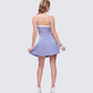 Lucien Blue Knitted Set