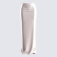 Amal Cream Maxi Skirt 3d product front