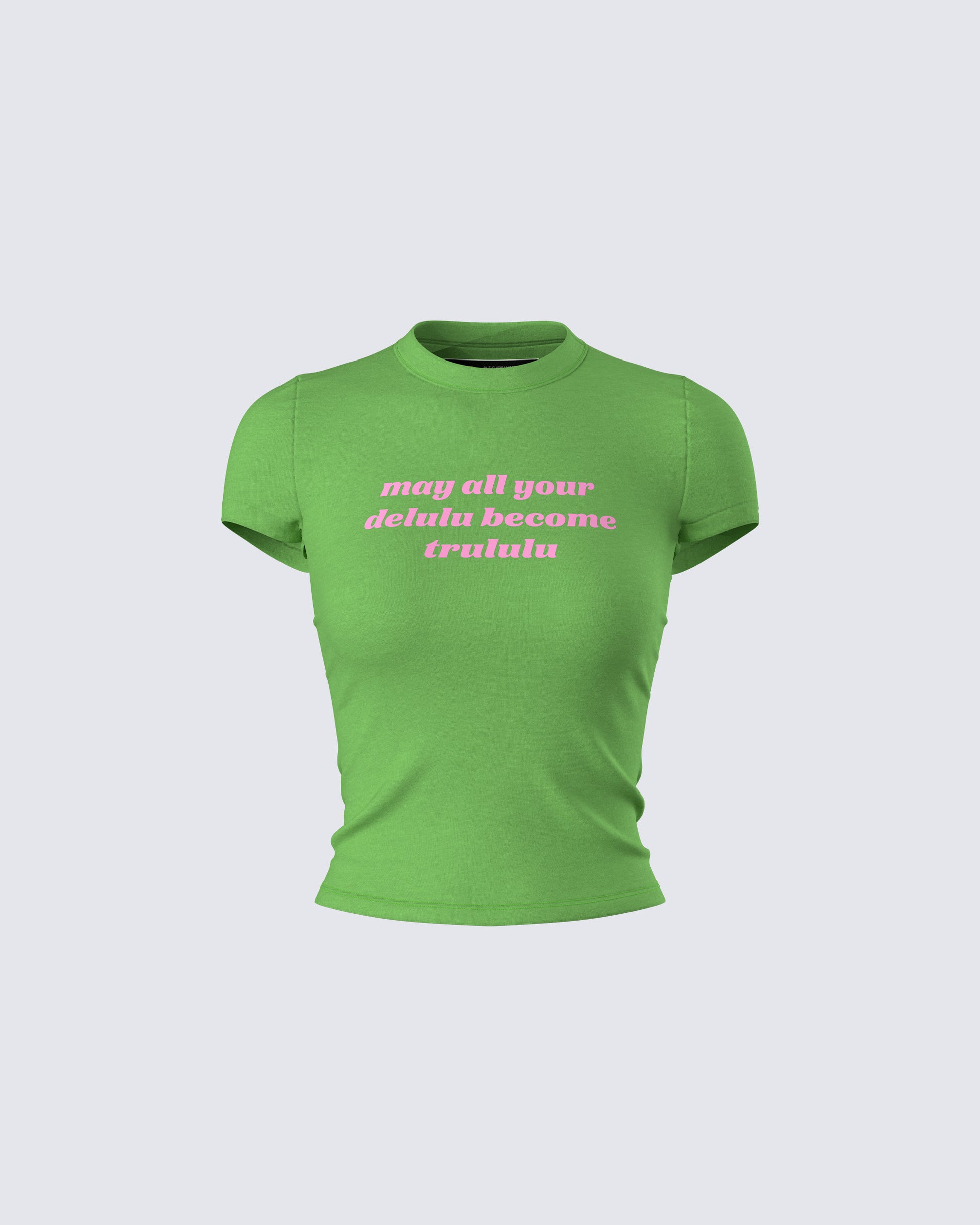 Jaidyn Green Graphic Tee product front
