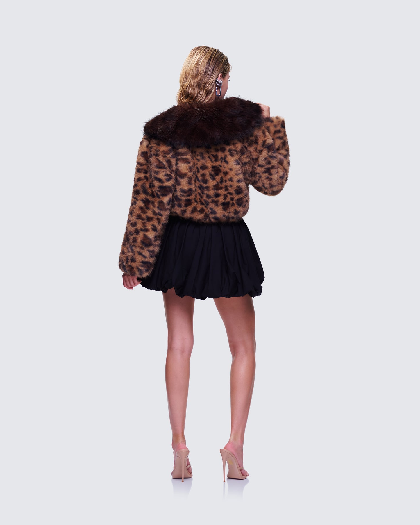 Hadley Faux Fur Set