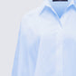Hesper Blue Box Cut Shirt