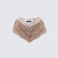 Marilyn Brown Faux Fur Hot Pant product front