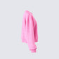 Kiera Pink Chunky Sweater Top