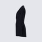Zila Black Suiting Hourglass Blazer