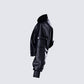 Darah Black Bomber Jacket