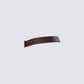 Nadi Brown Vegan Leather Belt
