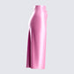 Nikita Pink Satin Midi Skirt