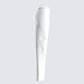 Bessie Ivory Low Rise Tie Pant