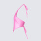 Courtney Pink Sequin Top