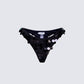 Zumi Black Sequin Minikini Bottom