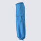 Darby Blue Denim Parachute Pant