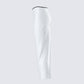 Georgia Ivory Satin Midi Skirt