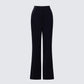 Roberta Black High Rise Pant product front