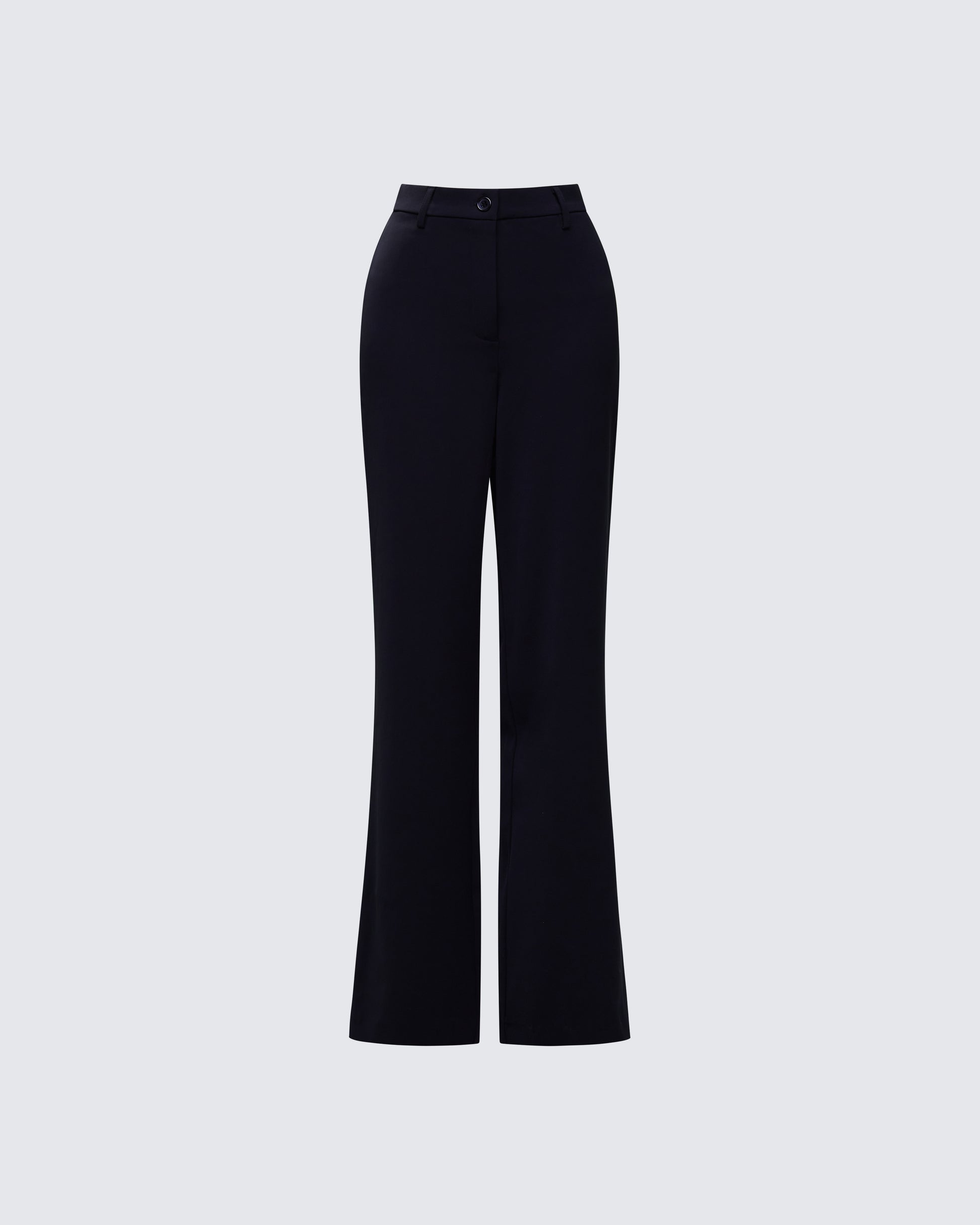 Roberta Black High Rise Pant product front