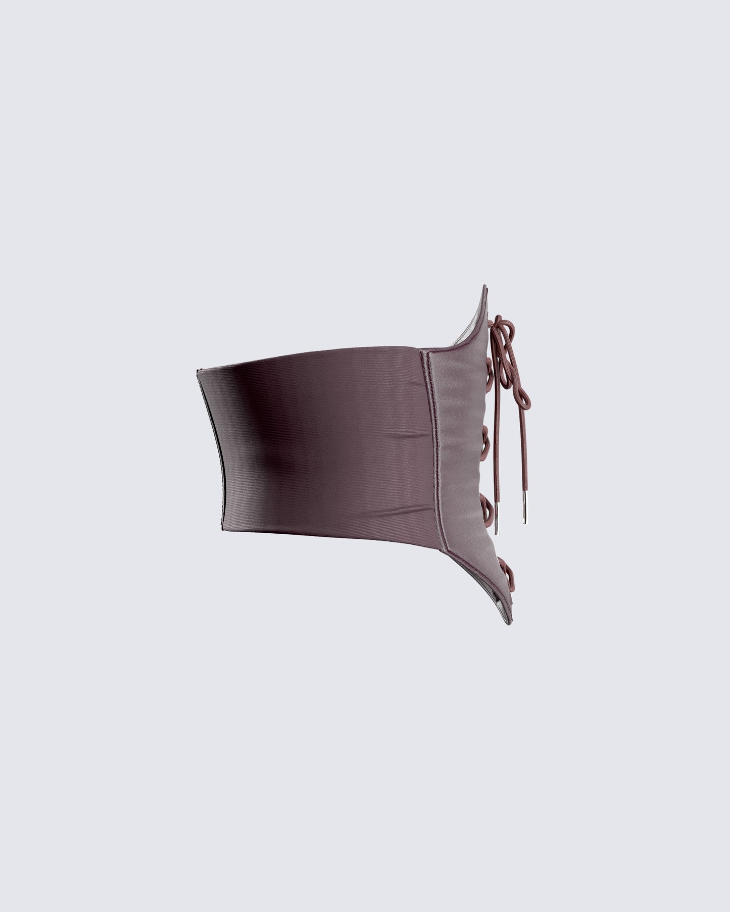Naina Brown Corset Belt