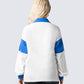 Drew Multi Logo Polo Top