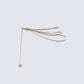 Pippa Gold Chain Belt product front