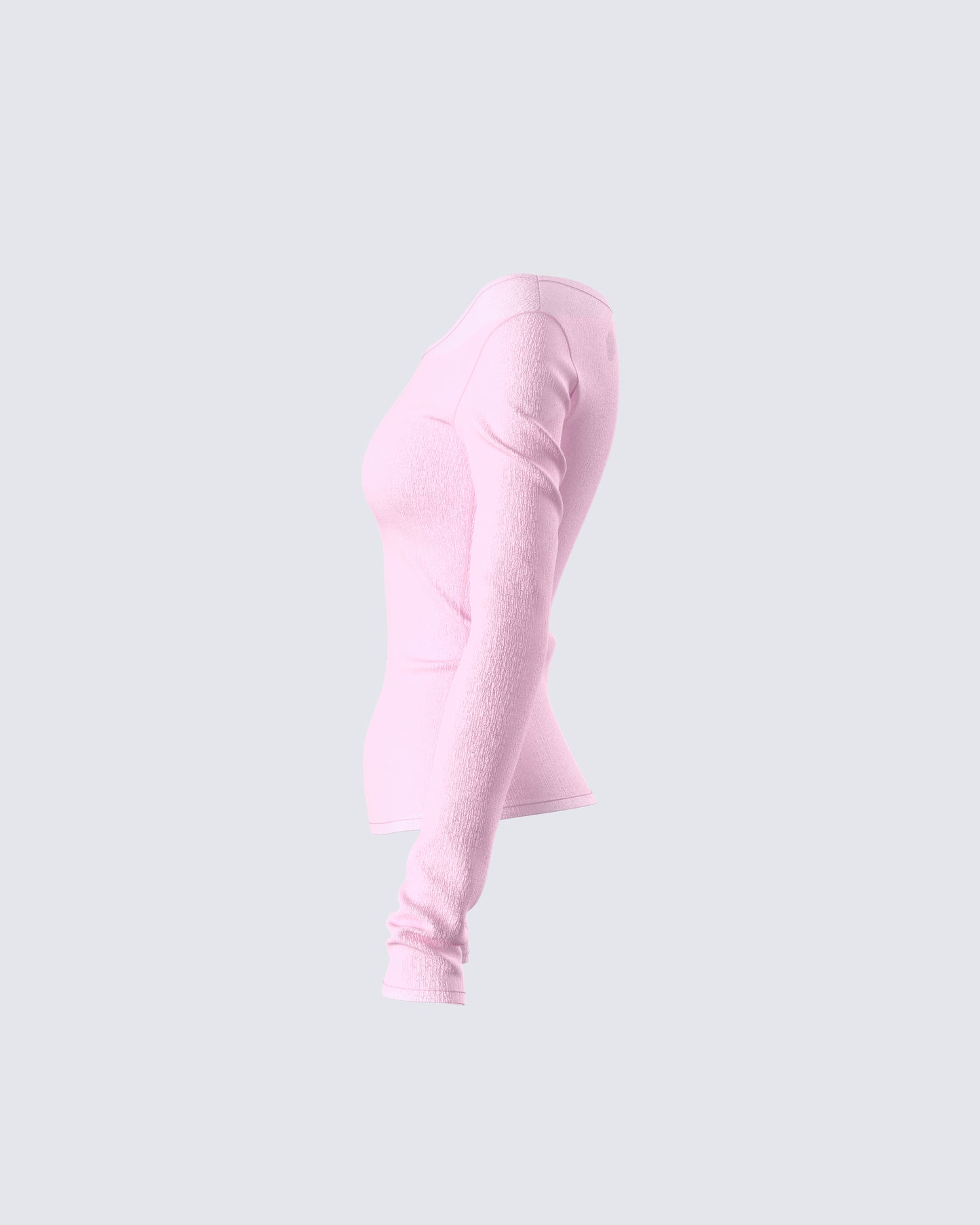 Leslie Pink Off Shoulder Top