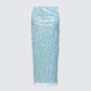 Marta Green Sequin Maxi Skirt product front
