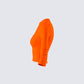 Hadleigh Orange Graphic Tee