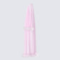 Maris Pink Feather Trim Robe