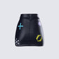 Jordy Black Vegan Leather Skirt
