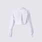 Chloe Cropped Shirt