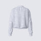 Kemi Heather Grey Logo Sweatshirt