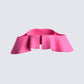 Maro Pink Off Shoulder Top