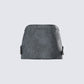 Eirene Vegan Leather Mini Skirt