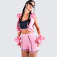 Gabriela Ruffle Set