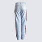 Marek Embellished Blue Jeans