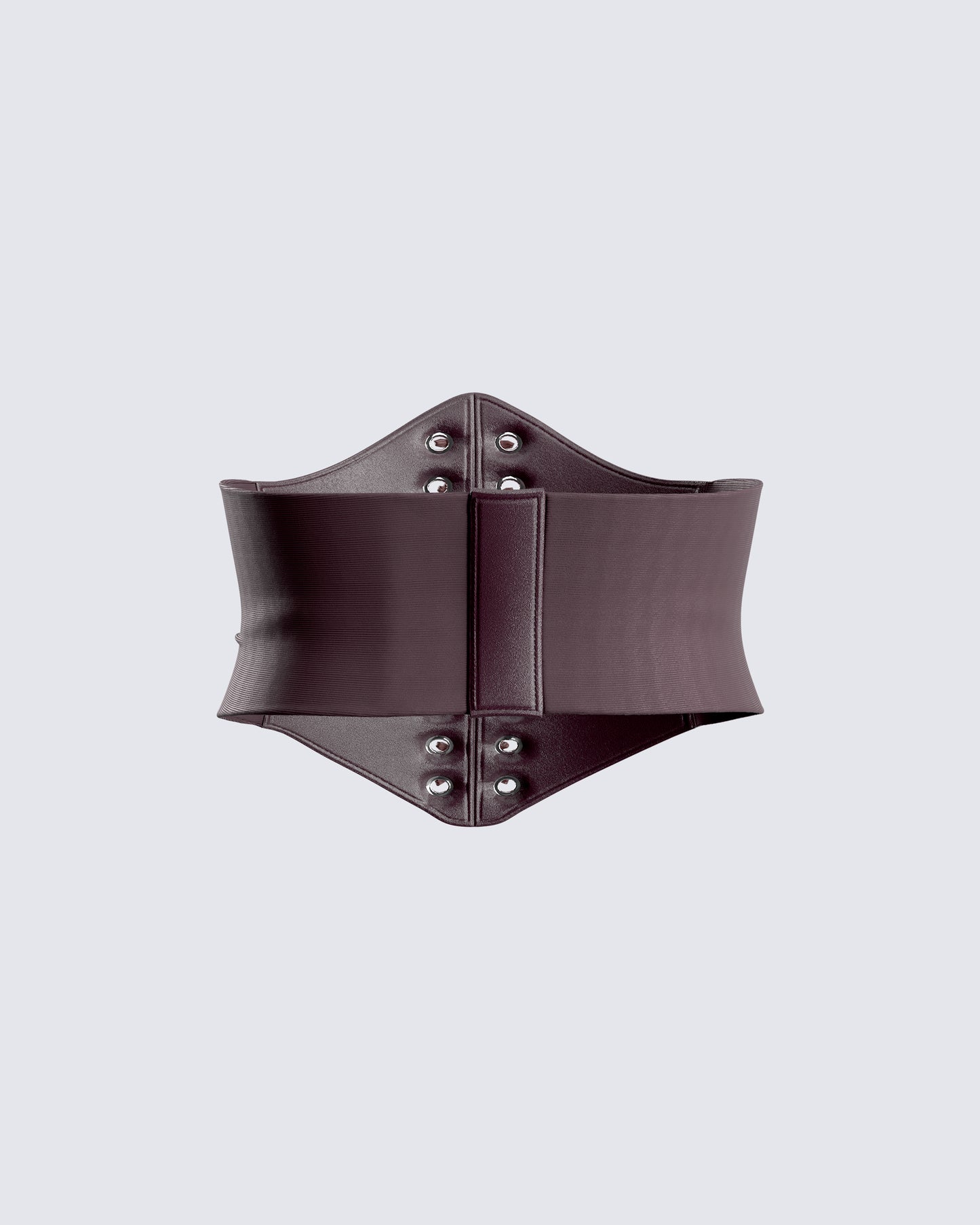 Naina Brown Corset Belt