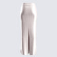 Amal Cream Maxi Skirt
