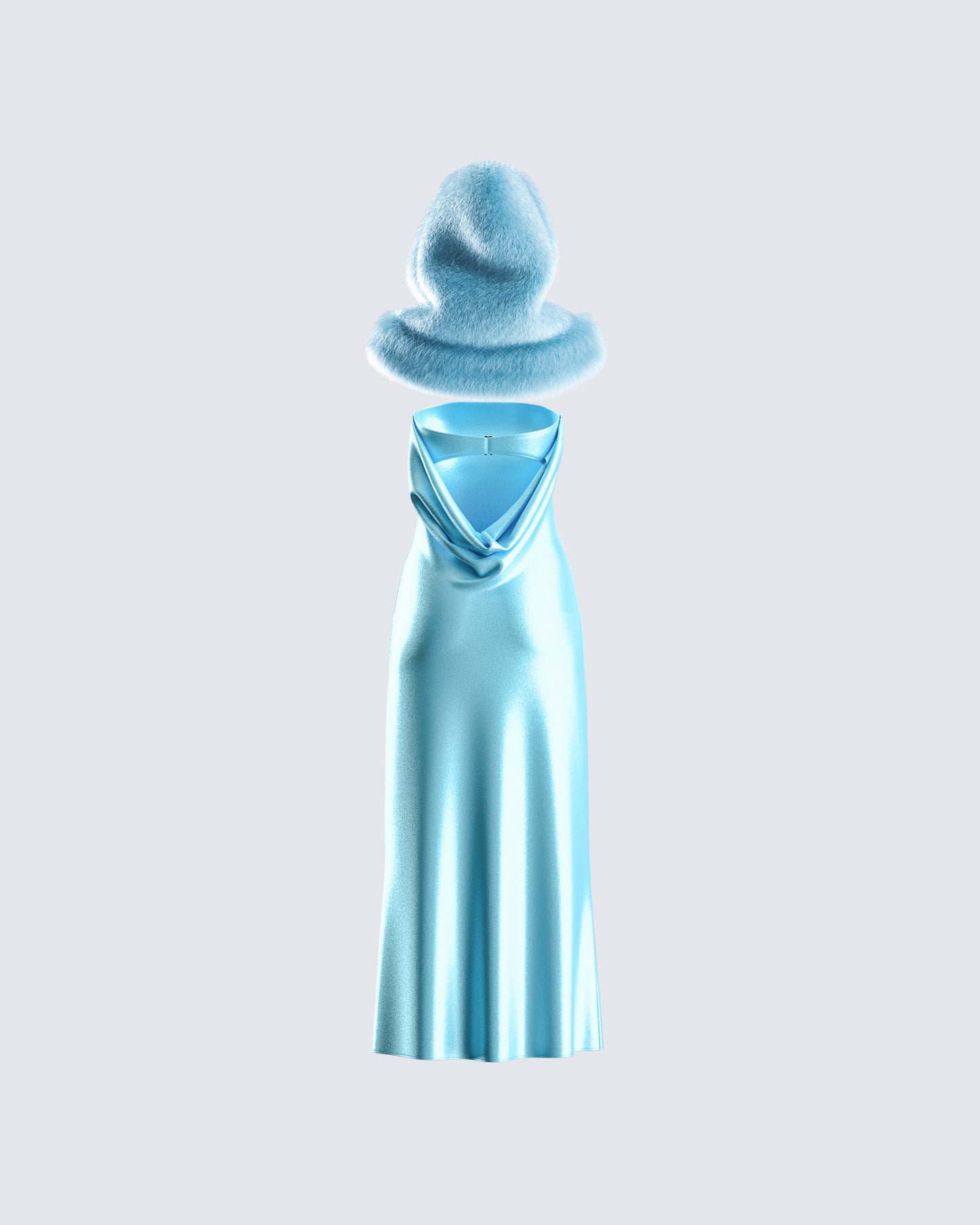 Jayden Aqua Set