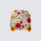 Addie Flower Mini Skirt product front