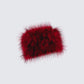 Carolina Red Fur Hat