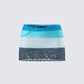 Vanessa Black Sequin Knit Skirt product front