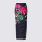 Eldora Floral Print Maxi Skirt product front