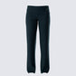 Alyssa Black Knit Pant product front