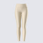 Jyn Khaki Jersey Leggings product front