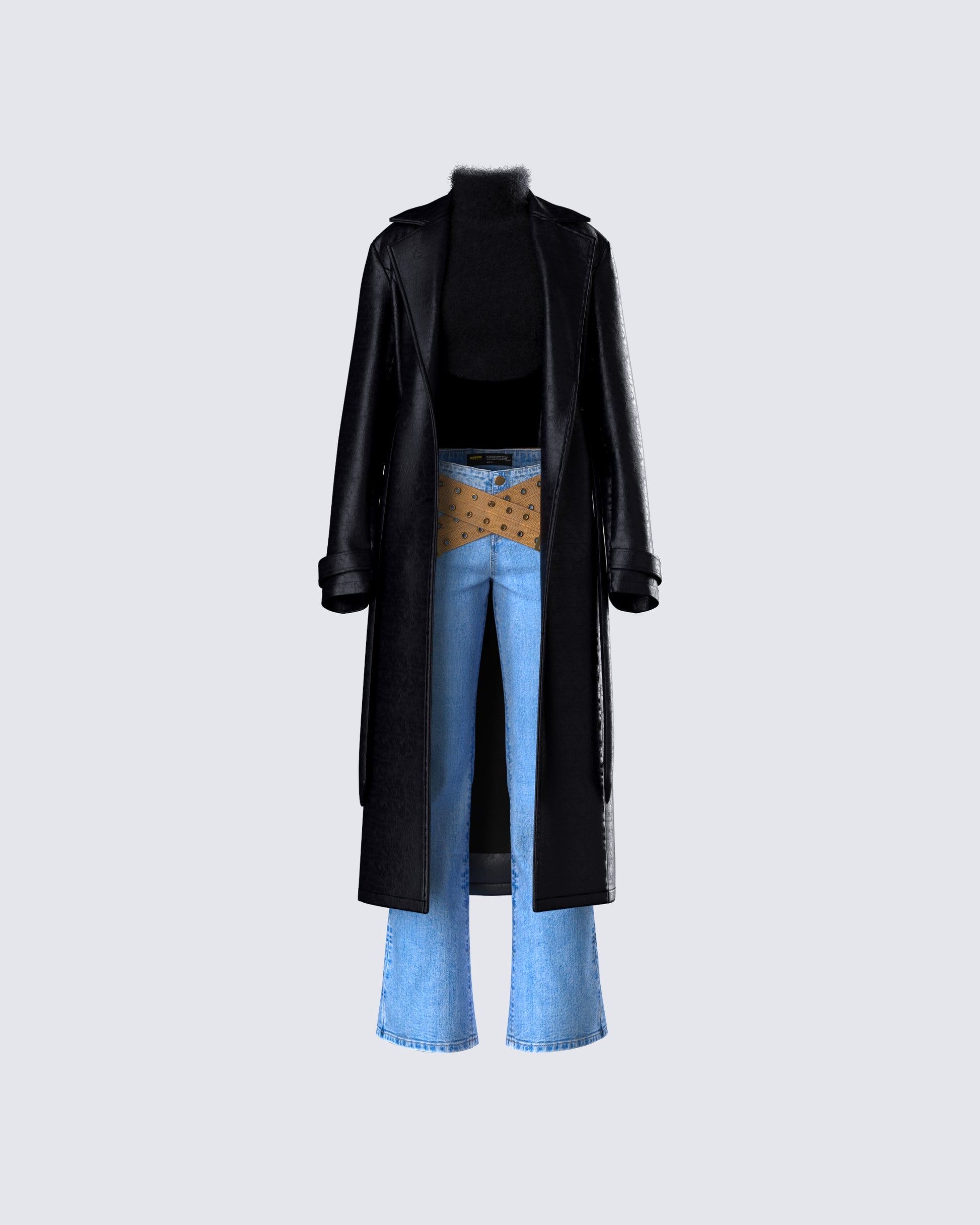 Ara Belted Set product front