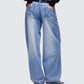 Isabeau Black Waist Belt