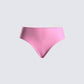 Zeal Pink Booty Short 3d product front