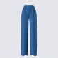 Jobelle Teal Trouser Pant product front