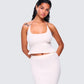 Liberty Ivory Knit Top