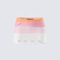 Vanessa Pink Sequin Knit Skirt 3d product front