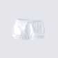 Verity White Poplin Bloomer product front