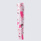 Nadezhda Multi Pink Denim Rivet Detail Pant