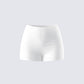Priya Cream Rib Short 3d product front